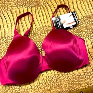 NWT BALI PERFECT T-SHIRT BRA….36D